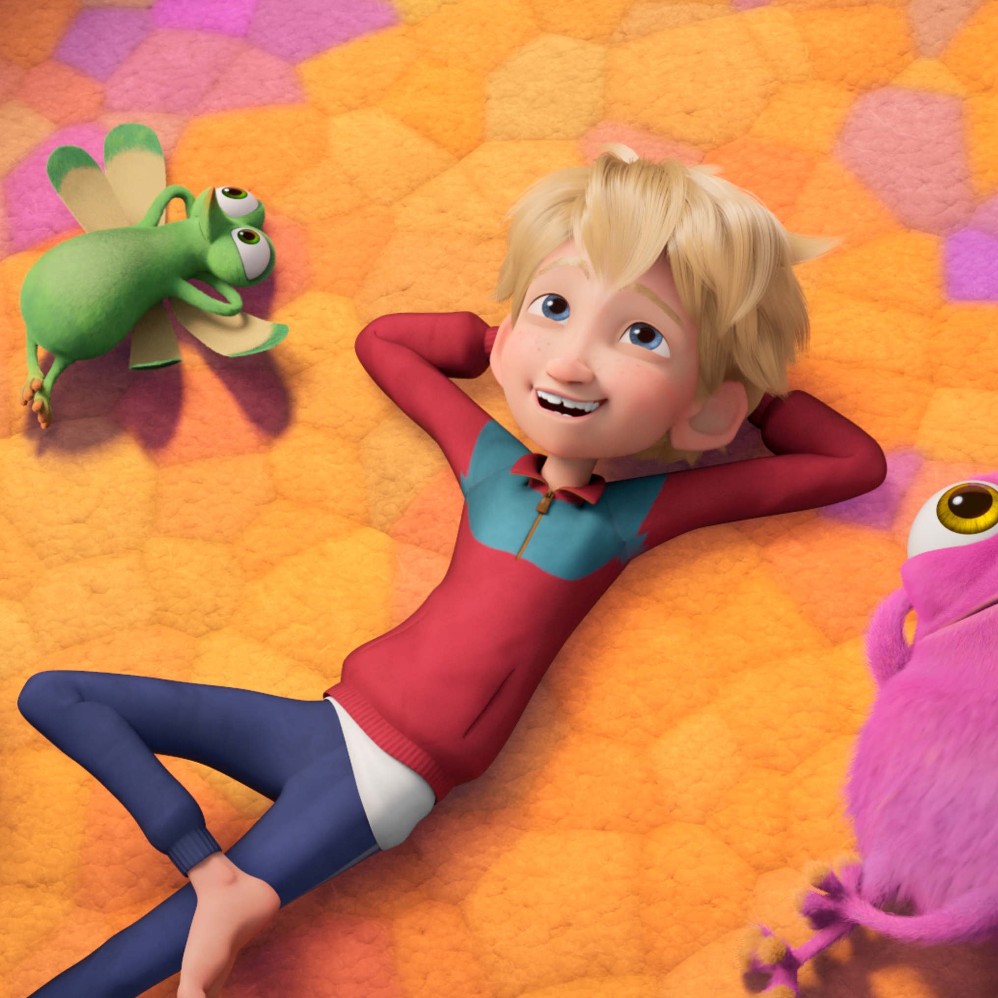 Young Horizons Education: Fleak. Fur Man and Me