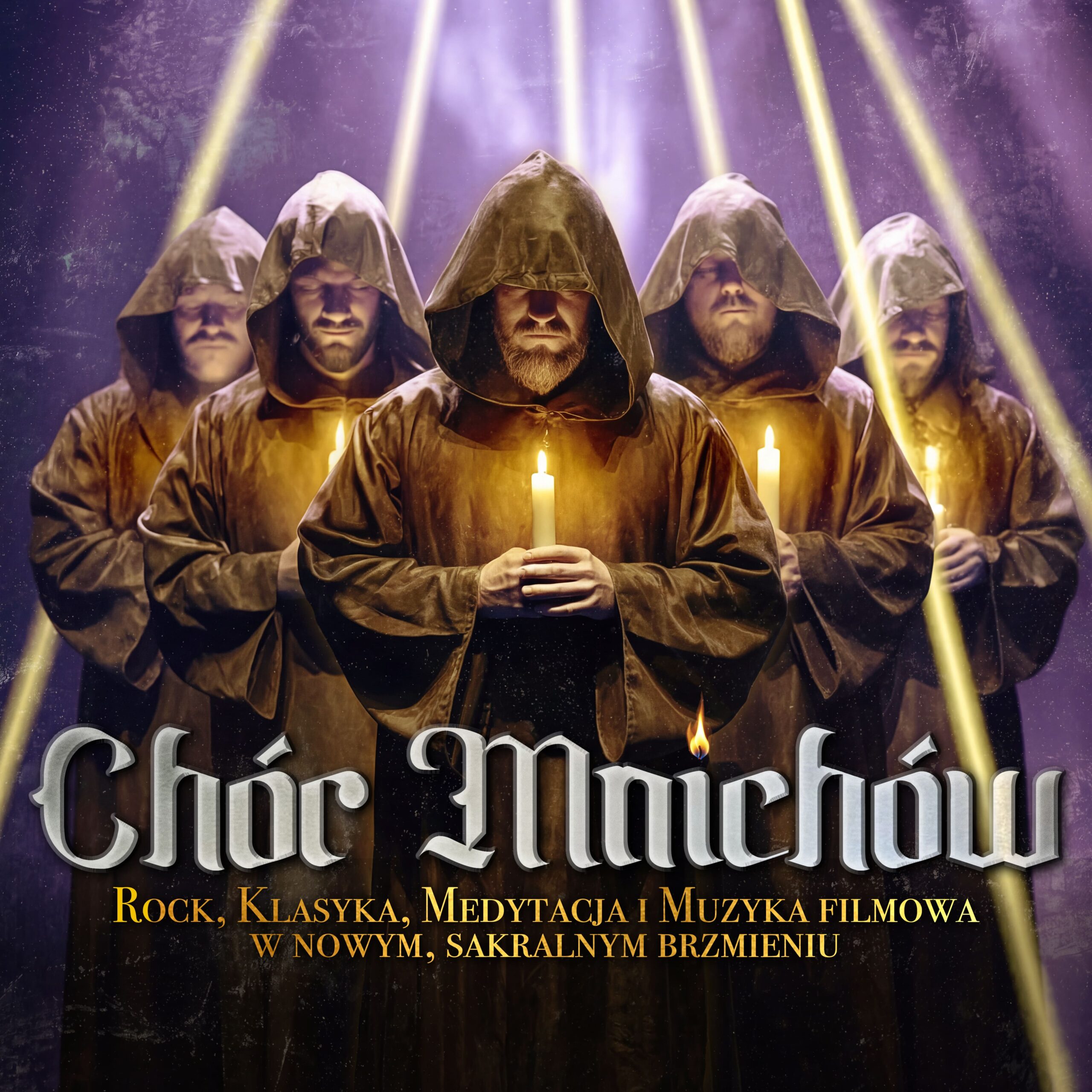 Choir of Monks by Candlelight