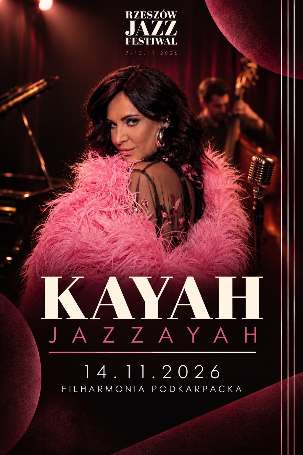 Kayah Jazzayah Rzeszów Jazz Festival 2026