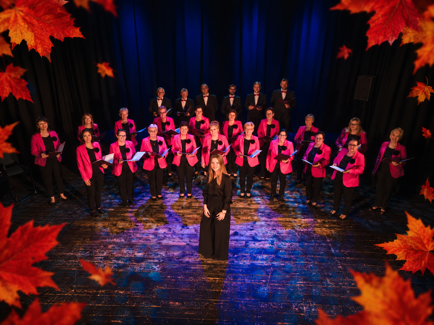 Autumn concert of the Familia Choir