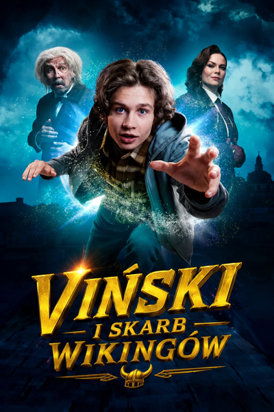 Vinski and the Viking Treasure
