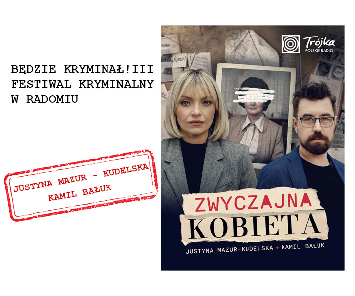 Meeting with Justyna Mazur-Kudelska and Kamil Bałuk