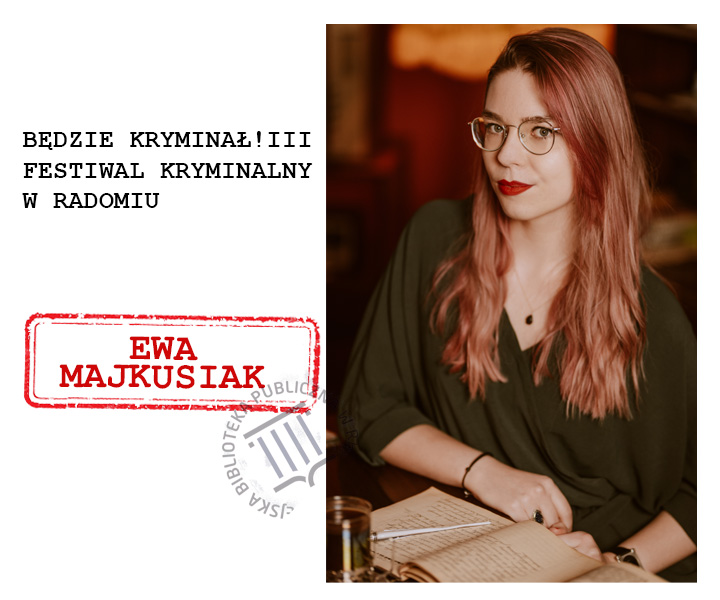 Author's meeting with Ewa Majkusak