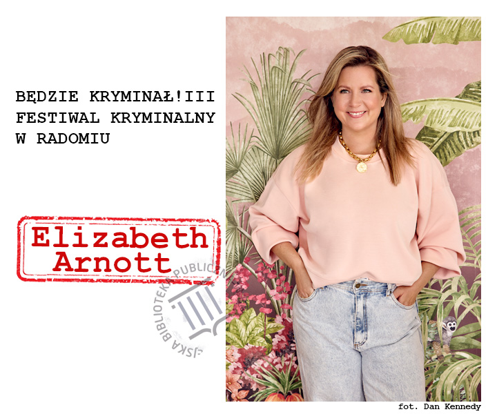 Author's meeting with Elizabeth Arnott