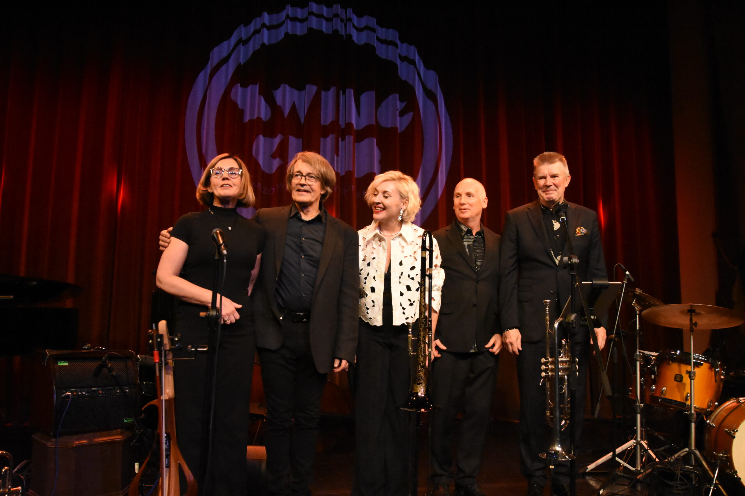 Swing Club in Mazovia: CIty JAZZ