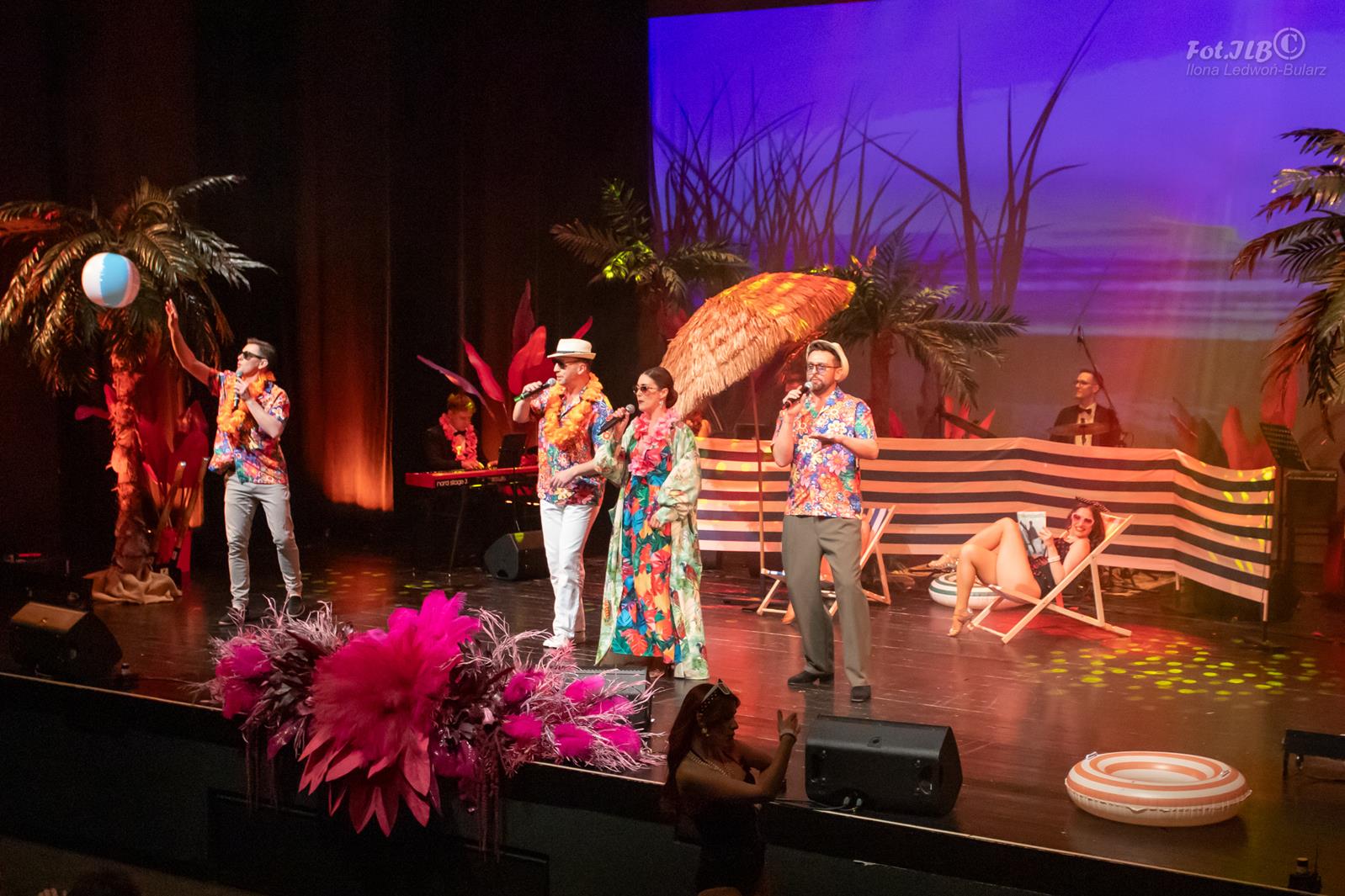 Culture for Seniors - concert “From Vienna to Rio de Janeiro”