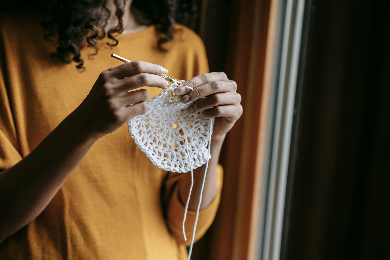“Dawn” - crochet and knitting workshop