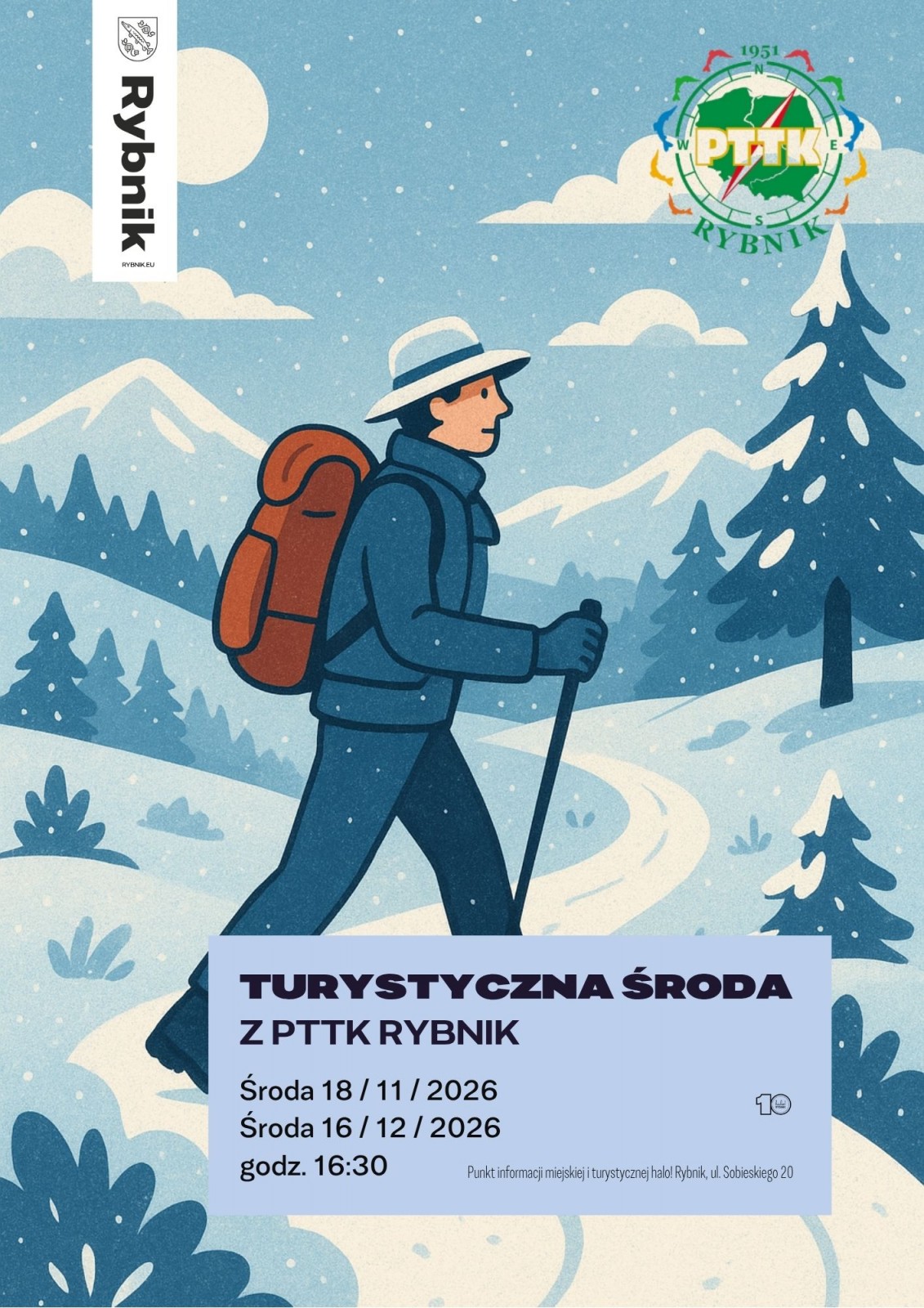 Tourist Wednesday with PTTK Rybnik