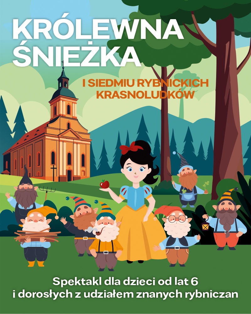Snow White and the Seven Dwarfs of Rybnik