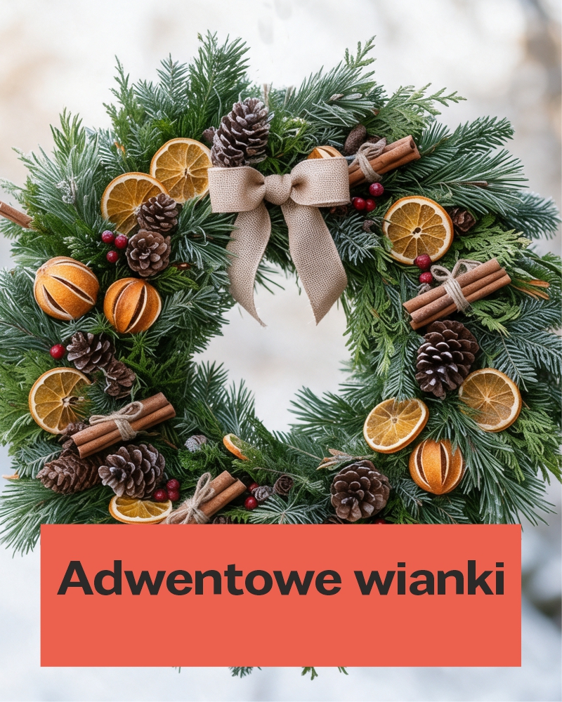 Advent wreaths