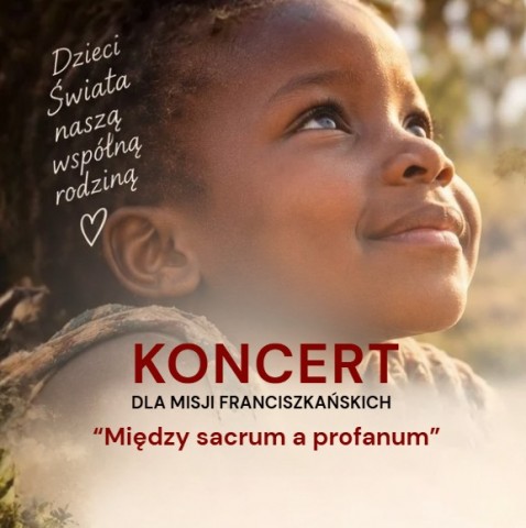 Concert “Between the Sacred and the Profane”