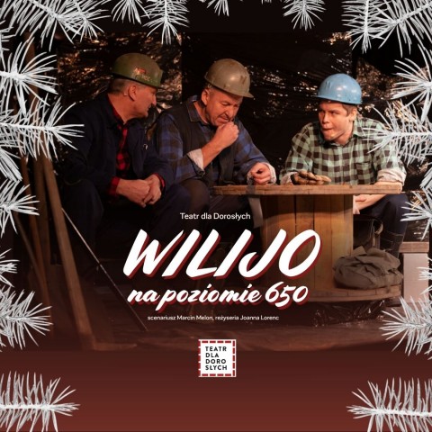 Performance “Willie at level 650"
