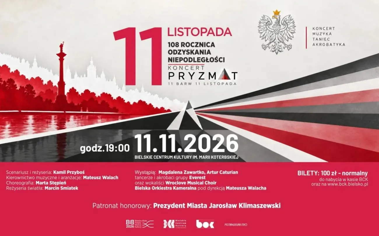 PRYZMAT — 11 colors 11 November
