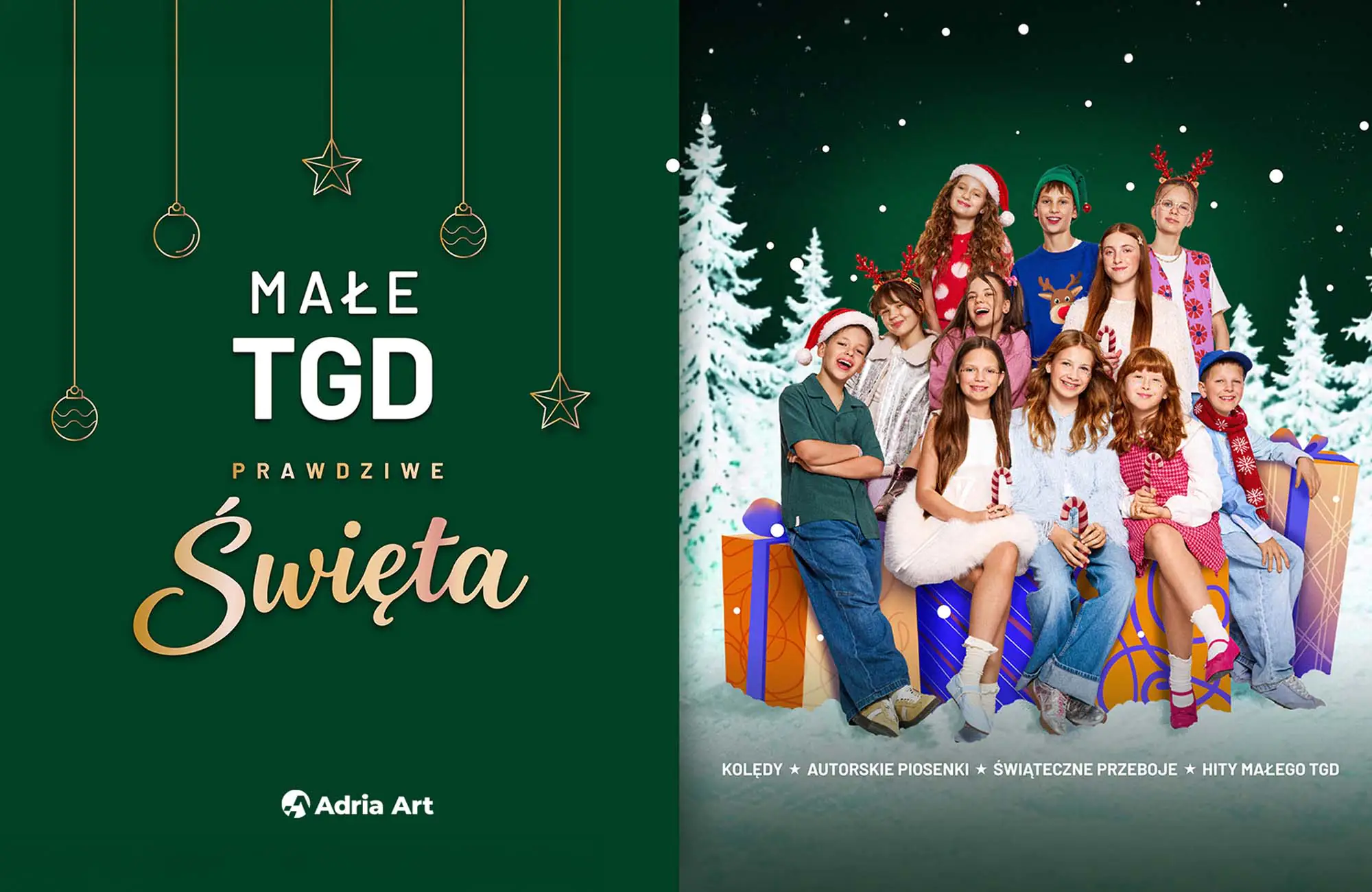 Small TGD — Real Christmas