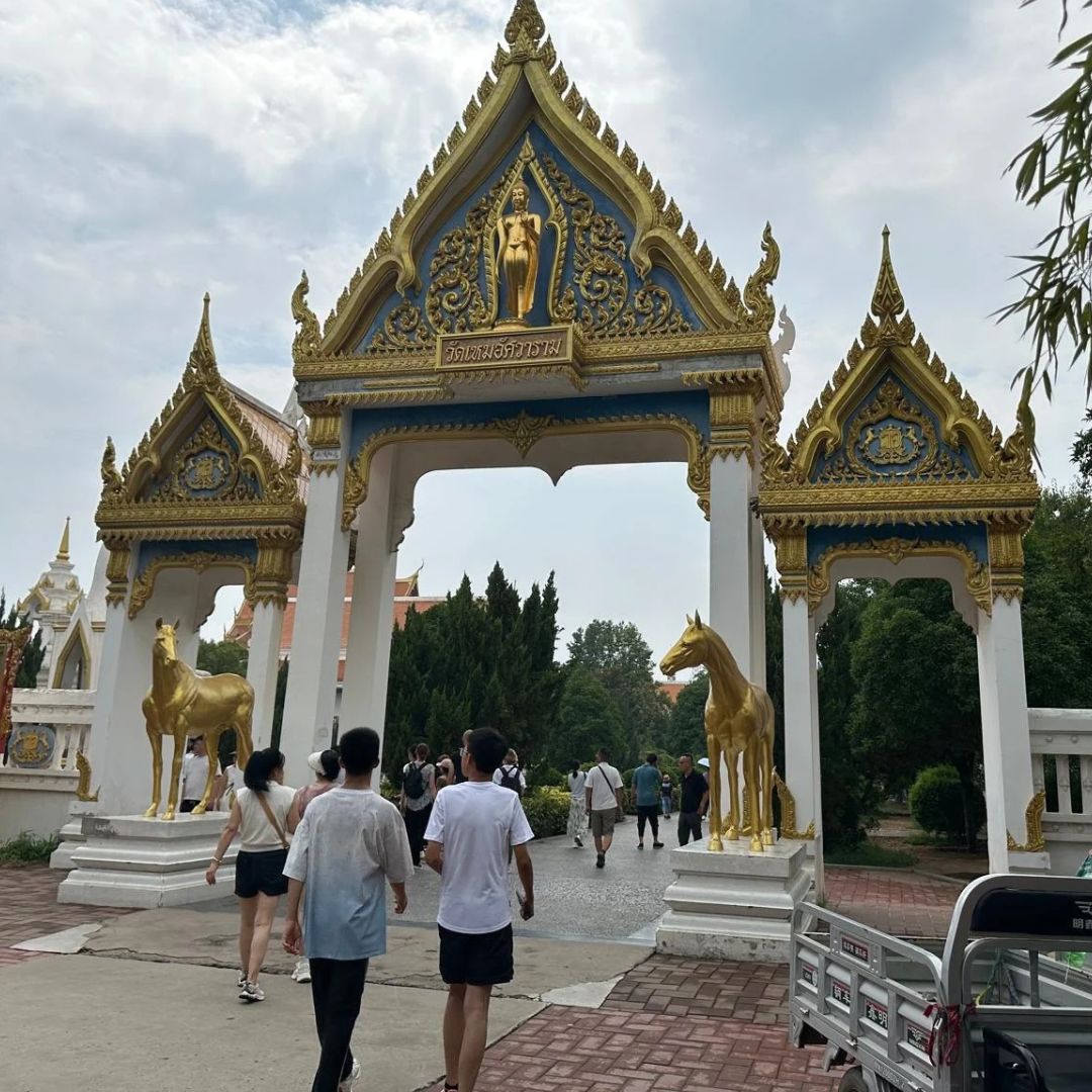 Travel Tales: China — The Cradle of Kung Fu