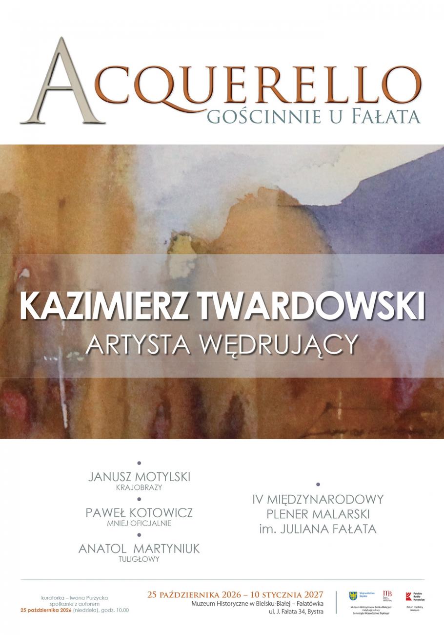 Spotkanie autorskie z Kazimierzem Twardowskim