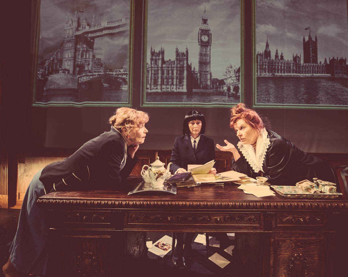 Lettice and Lovage