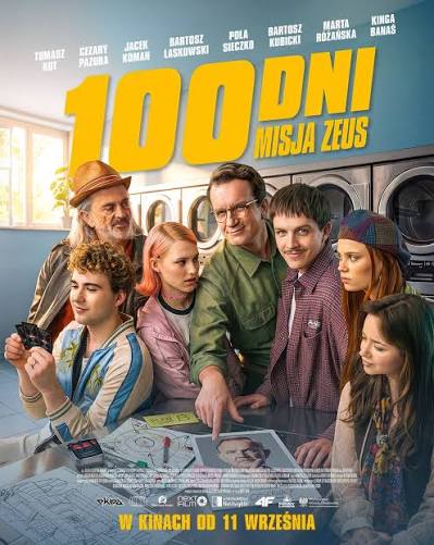 100 Days: Mission Zeus