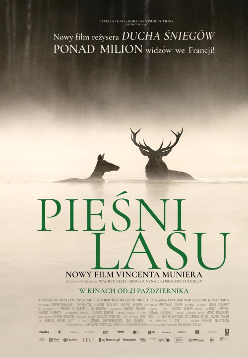 SONGS OF THE FOREST