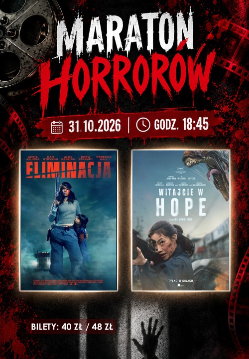 HORROR MARATHON