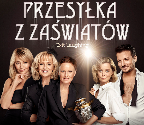 Shipment from the Underworld - a show with a star cast
