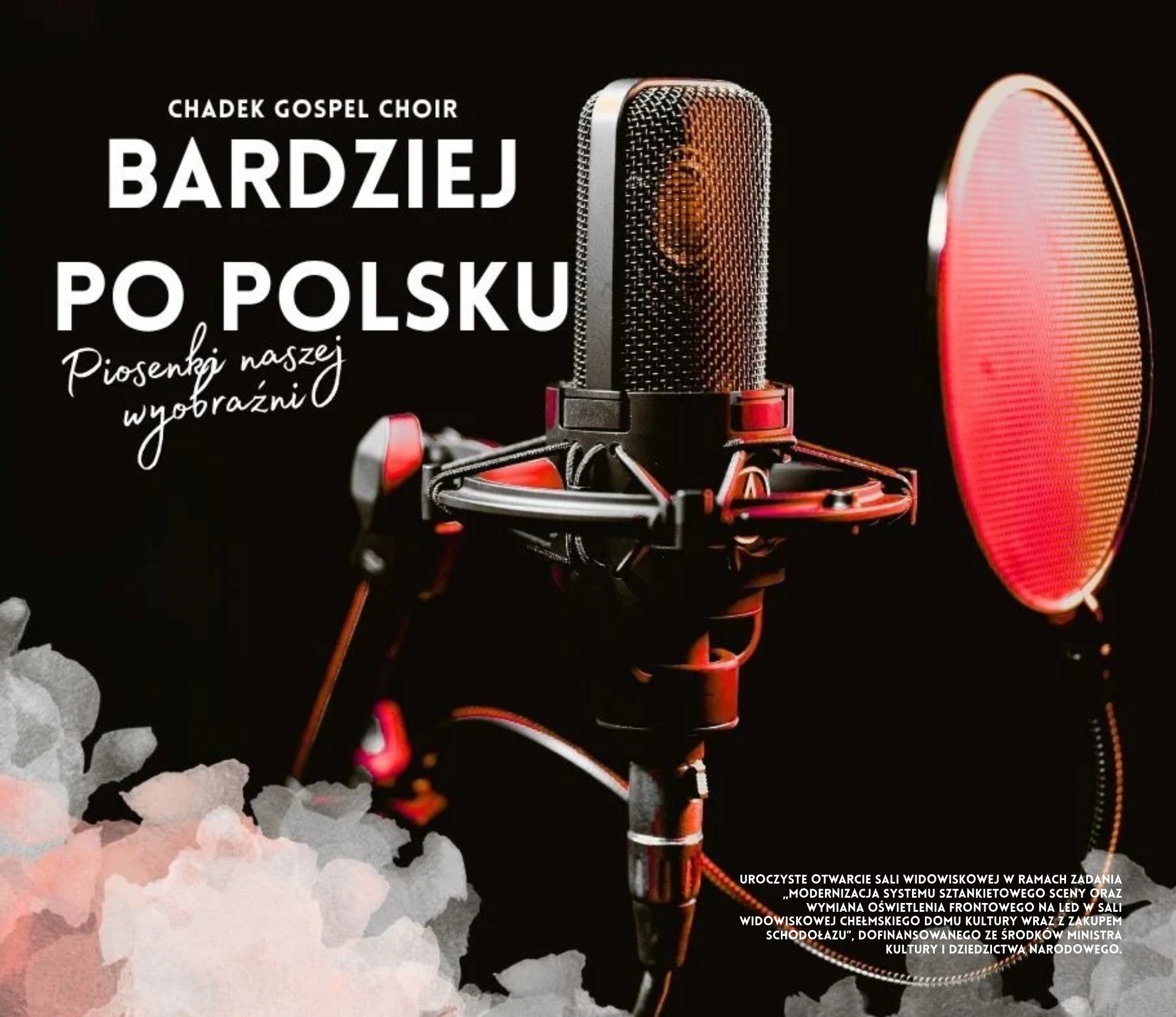 MORE IN ENGLISH - CHADEK GOSPEL CHOIR