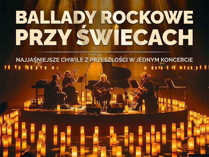 Candlelight Rock Ballads