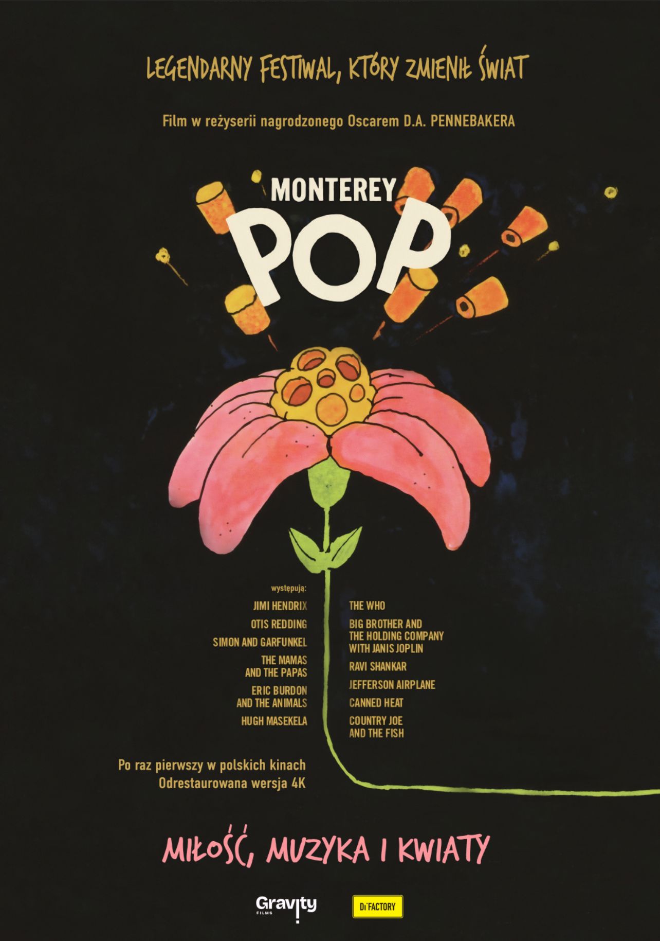 DKF REVERSE - Monterey Pop