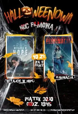 Halloween Movie Night I