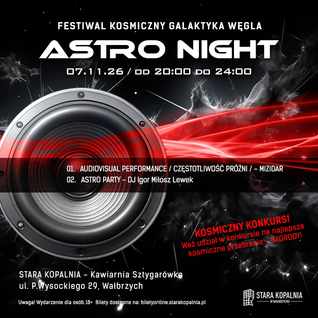 ASTRO NOTTE