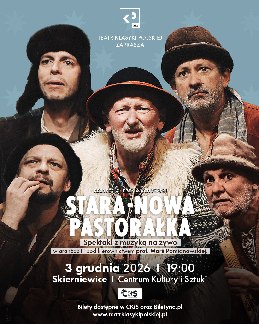 Theatre of Polish Classics: The Old New Pastoralka