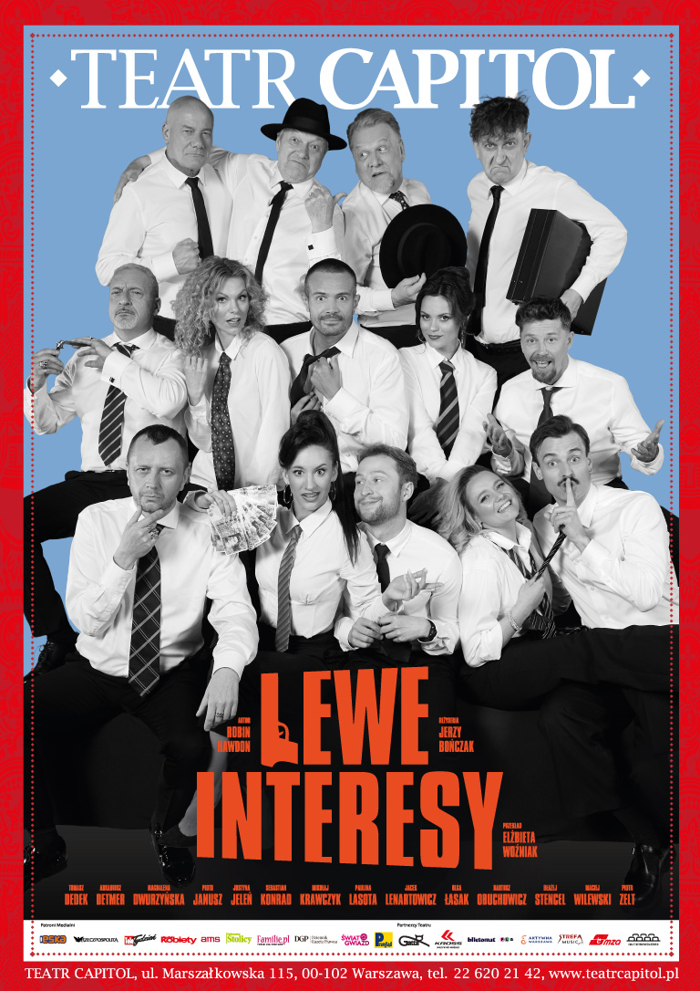Left interests