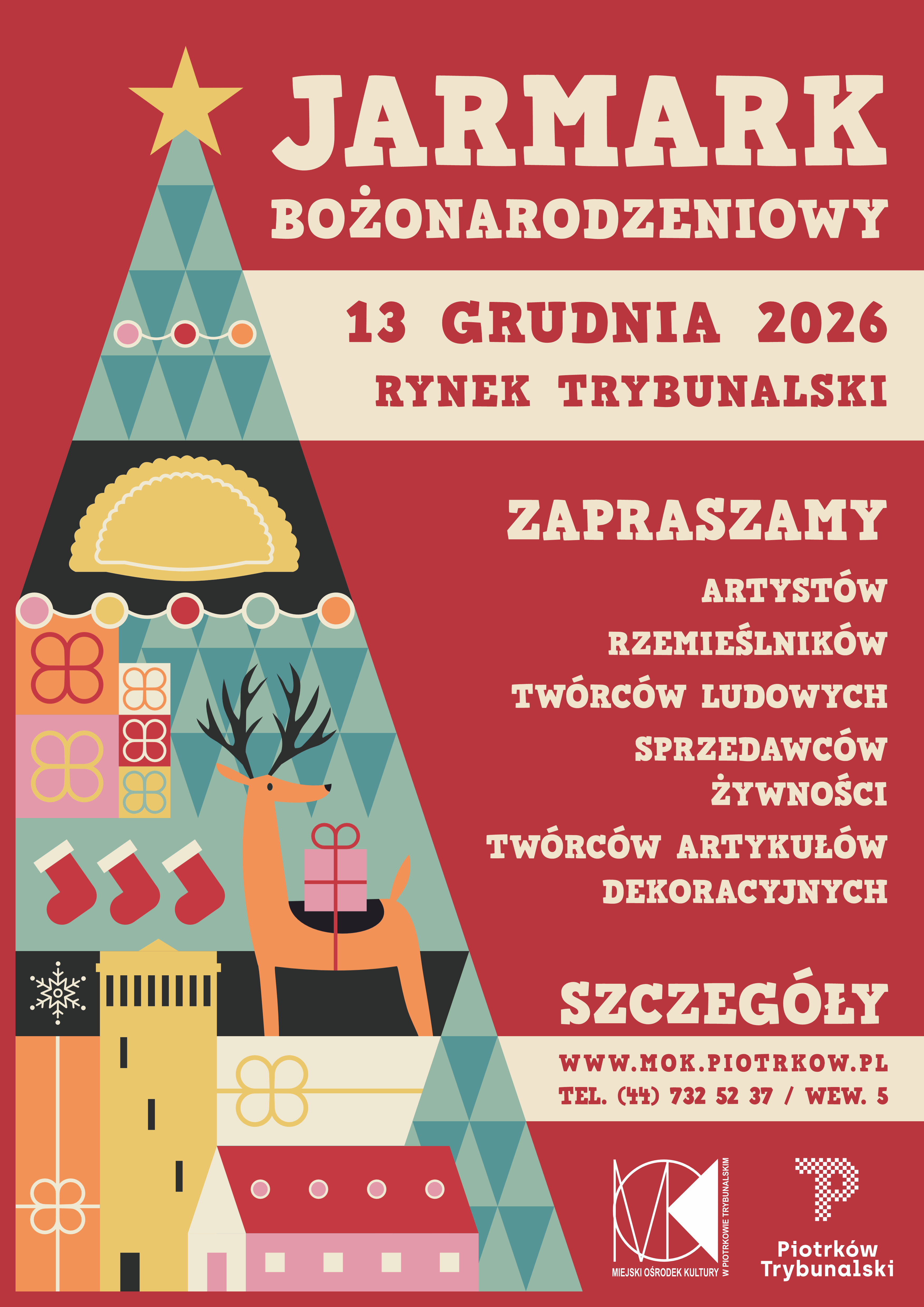 CHRISTMAS FAIR 2026|EXHIBITORS ARE INVITED