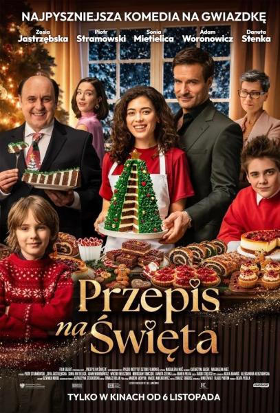 Recipe for the holidays