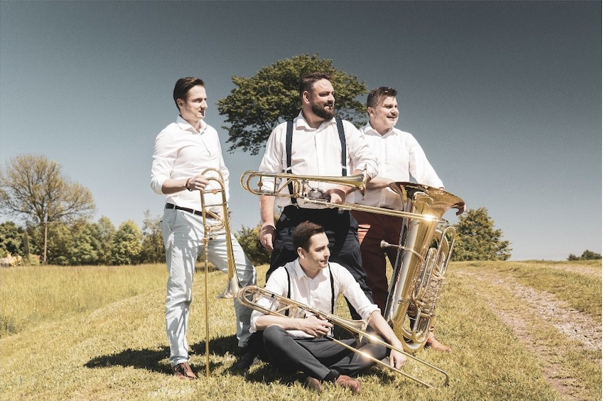 Concert by Brass Riders entitled “Polish Film Music”