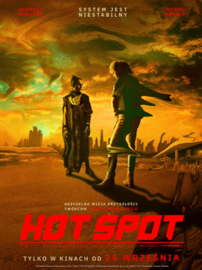 HOT SPOT