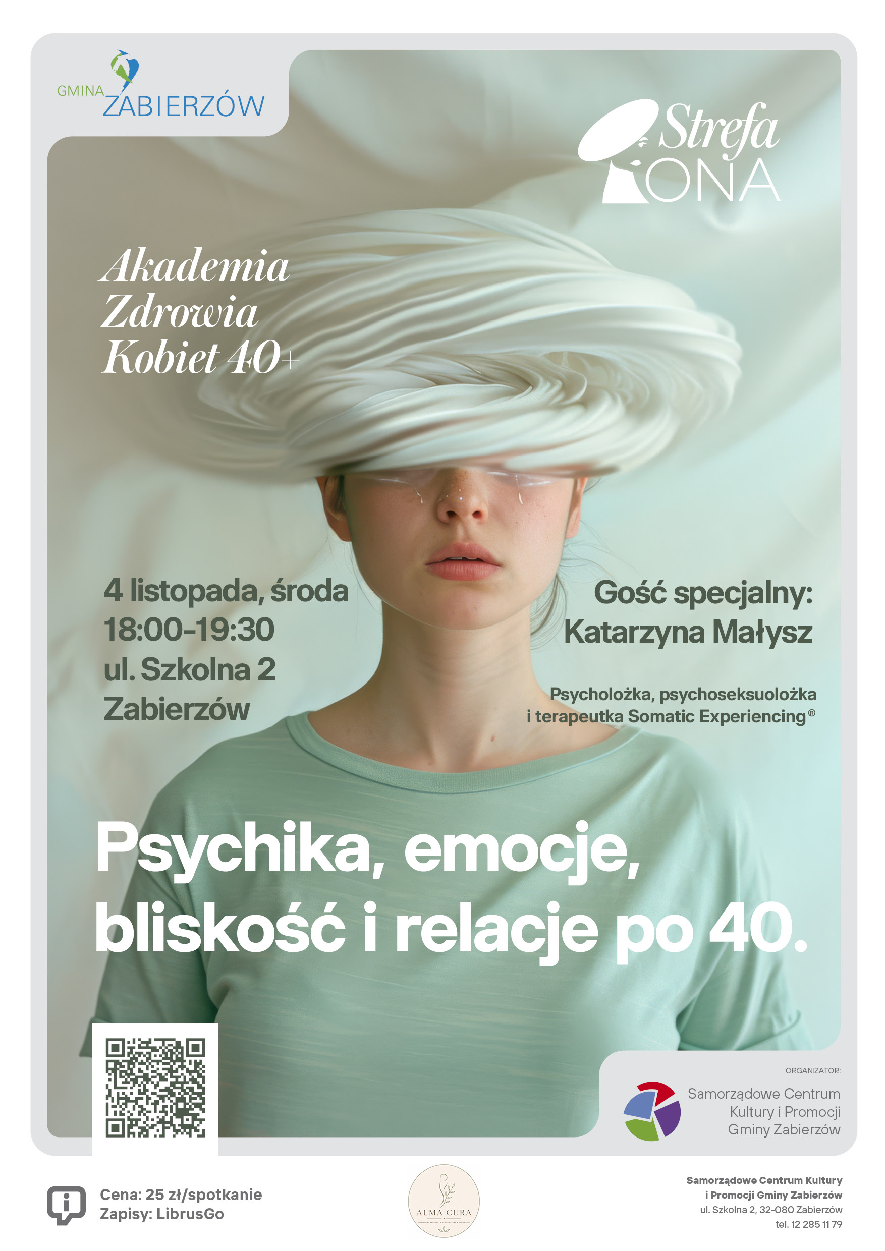 Zone Ona — workshops for women