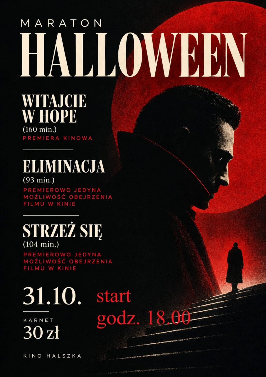 Halloween Marathon