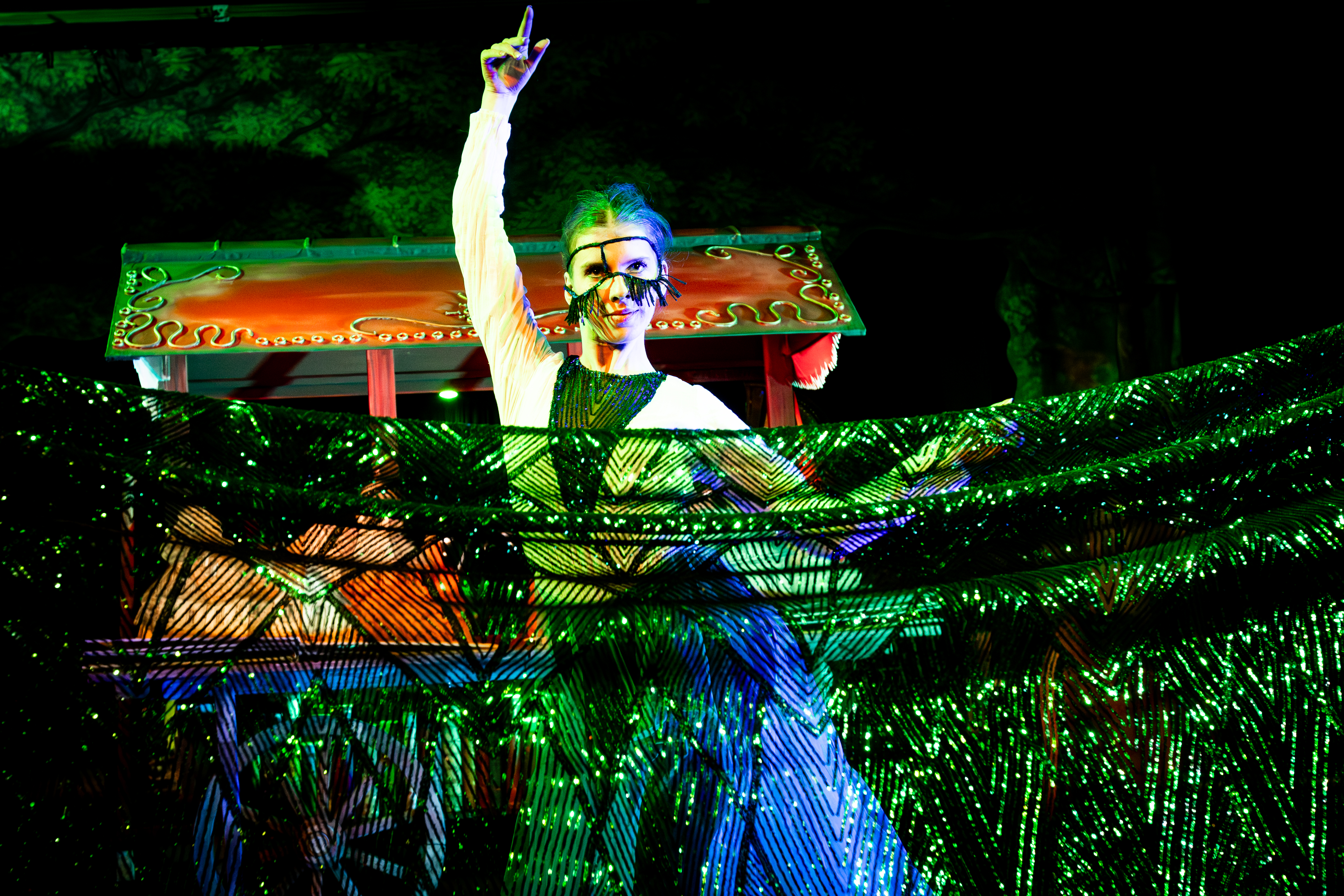 Performance “Stories in the Wind - The Terrible Lord”