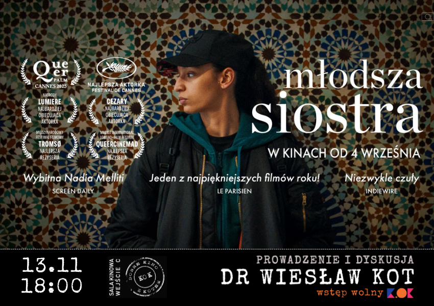 “Little Sister” - Dobre Kino z Kot