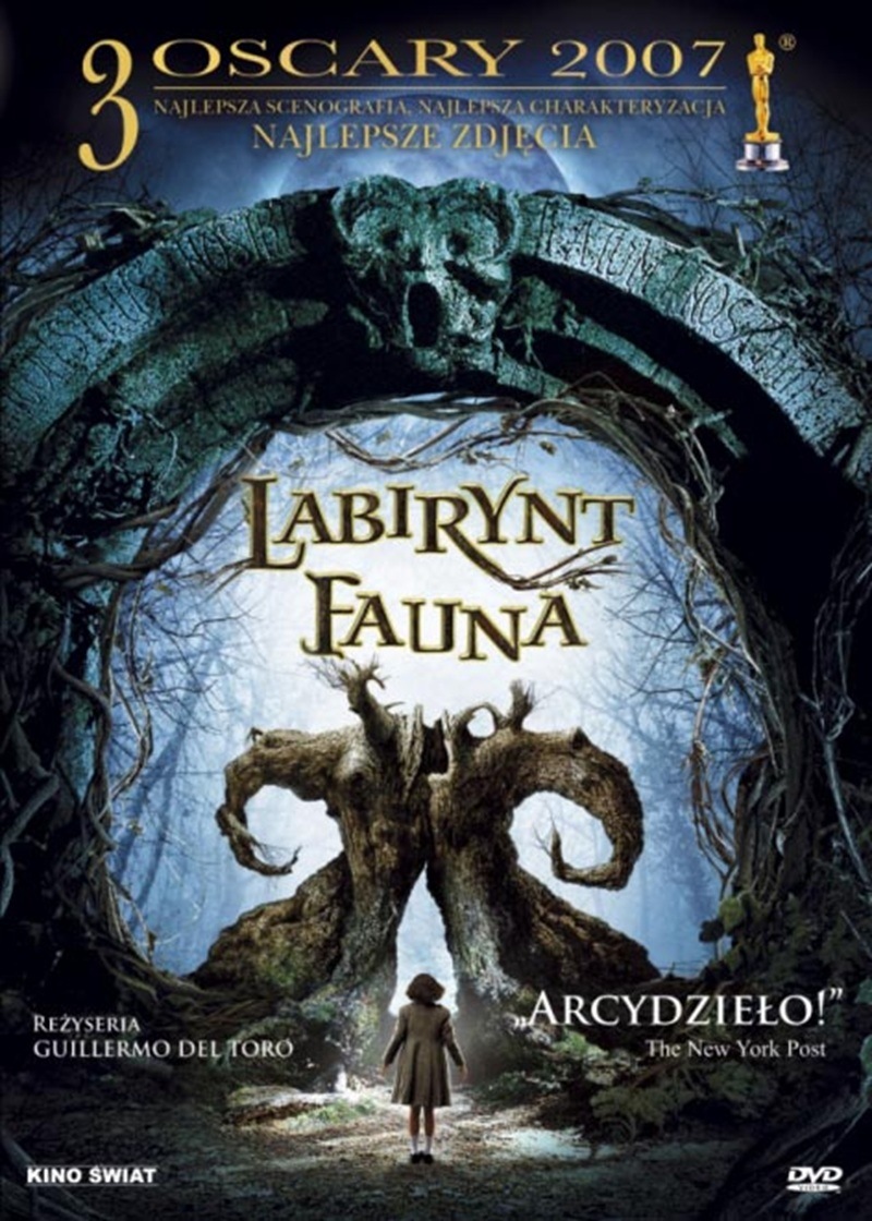 Labyrinth Fauna