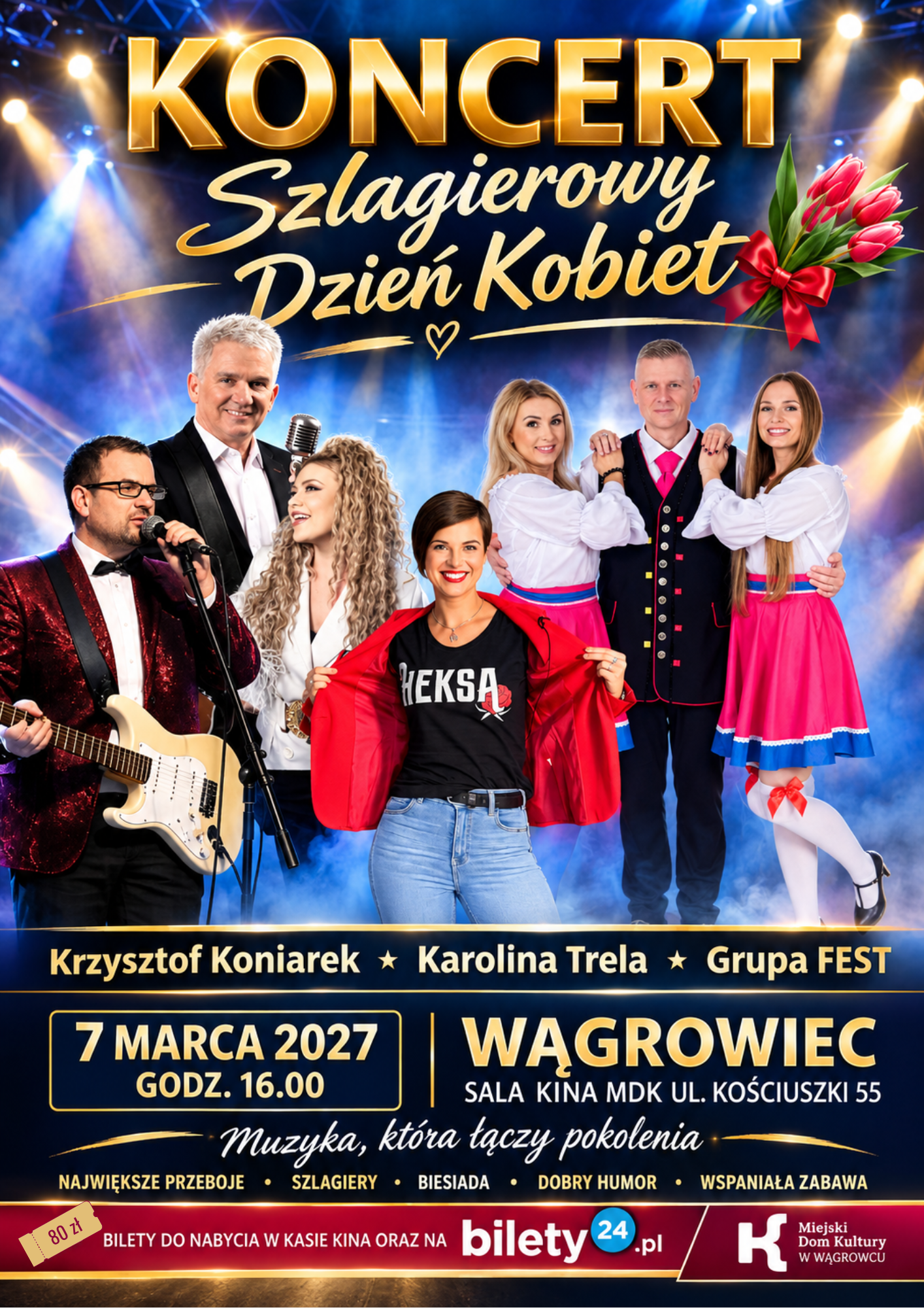 Women's Schlagier Day