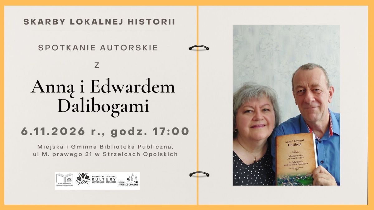 Treasures of local history — meeting with Anna and Edward Dalibogi