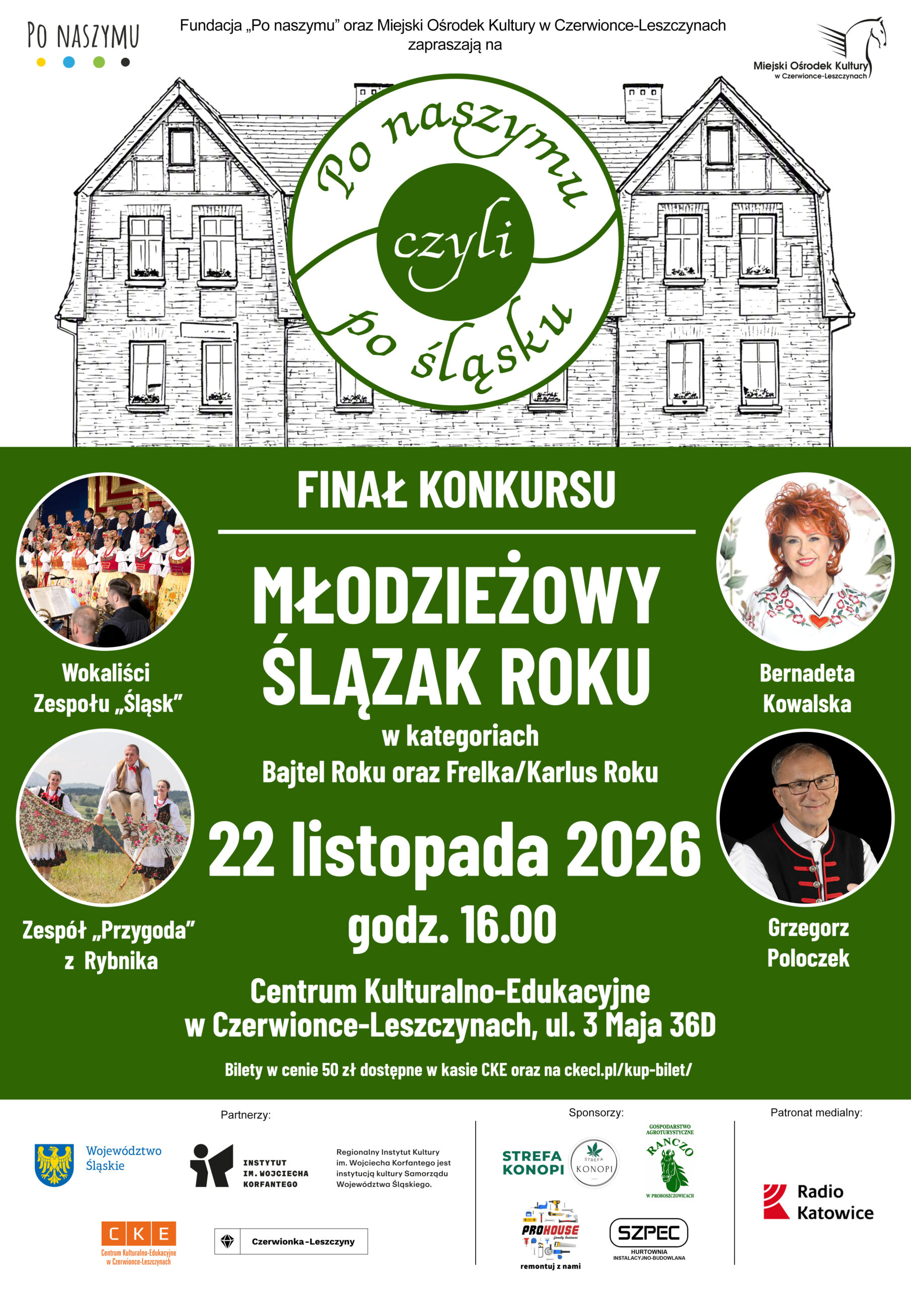 After us, that is, in Silesia