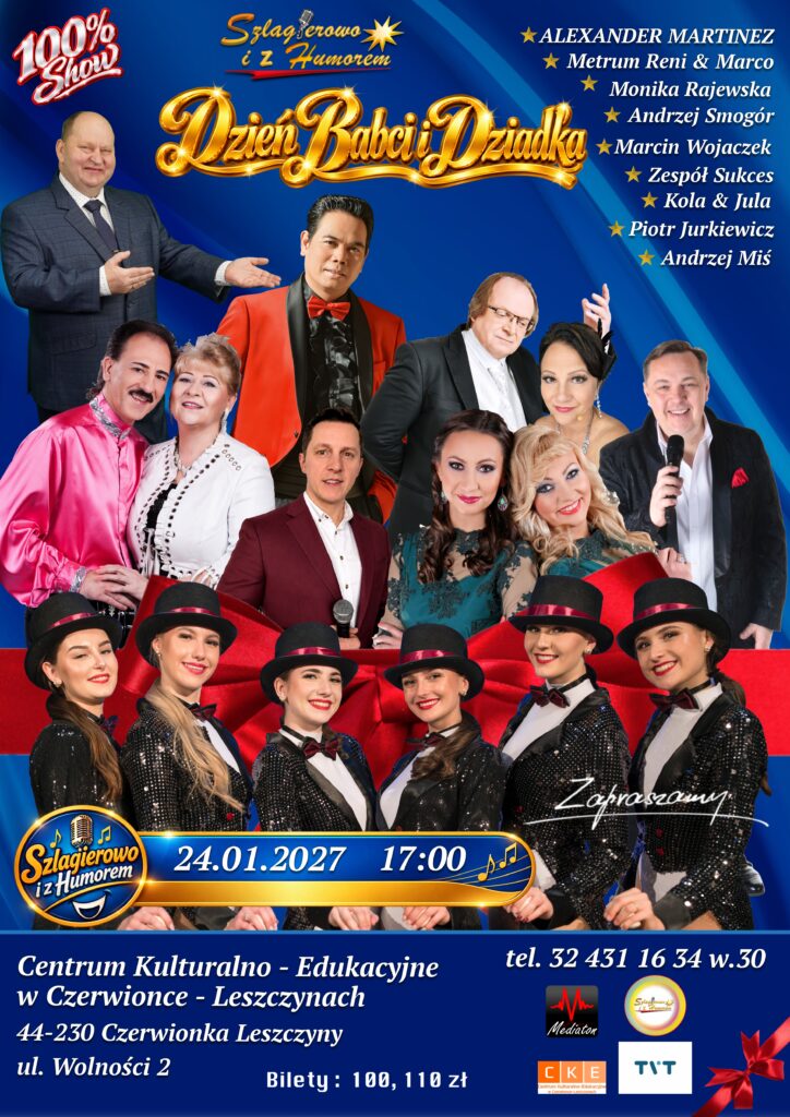 Grandma and Grandpa's Day — Szlagierowo i z Humor