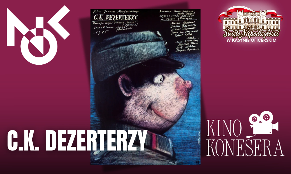 Kino Konesera — “C.K. Deserters” in Independence Day
