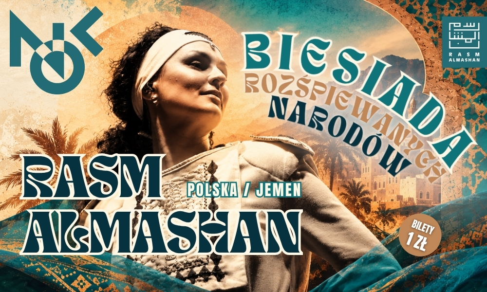 FEAST OF SINGING NATIONS — RASM ALMASHAN