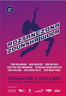 Concert Danced Zdunska Wola 2026