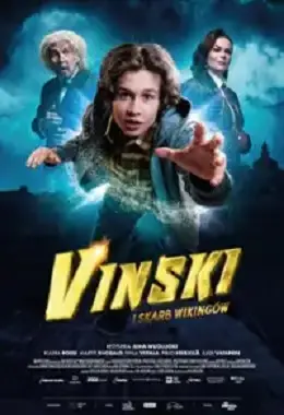VINSKI AND THE VIKING TREASURE