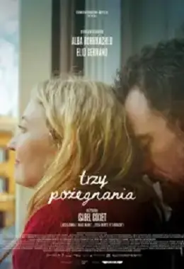 THREE GOODBYES